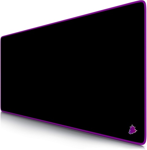 Podkładka pod mysz Titanwolf XXL purple speed gaming