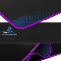 Podkładka pod mysz Titanwolf XXL purple speed gaming