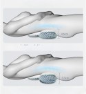 Poduszka lędźwiowa regulowana do spania pod plecy ergonomiczna Poduszka lędźwiowa regulowana do spania pod plecy ergonomiczna