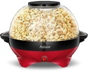 Maszyna URZĄDZENIE do popcornu Yabano 800W 5L CZERWONE