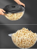 Maszyna URZĄDZENIE do popcornu Yabano 800W 5L CZERWONE