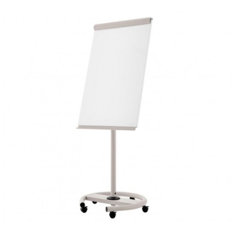 Magnetoplan Flipchart mobil de Luxe tablica do prezentacji regulowana12270F13 Magnetoplan Flipchart mobil de Luxe tablica do prezentacji regulowana12270F13