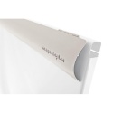 Magnetoplan Flipchart mobil de Luxe tablica do prezentacji regulowana12270F13 Magnetoplan Flipchart mobil de Luxe tablica do prezentacji regulowana12270F13