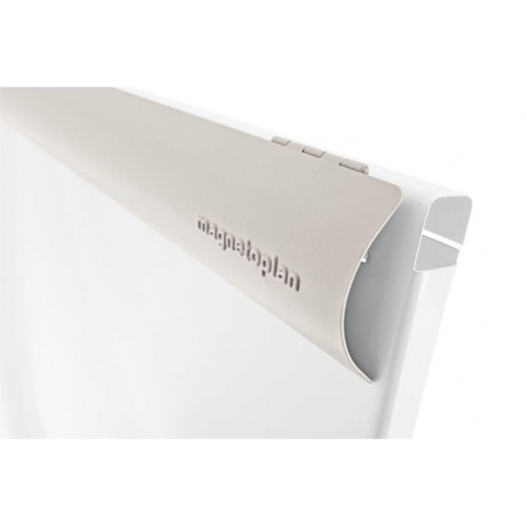 Magnetoplan Flipchart mobil de Luxe tablica do prezentacji regulowana12270F13 Magnetoplan Flipchart mobil de Luxe tablica do prezentacji regulowana12270F13