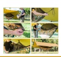 OneTigris camping mata izolacyjna kołdra hamak podkład ochrona przed zimnem izolacja termiczna