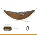 OneTigris camping mata izolacyjna kołdra hamak podkład ochrona przed zimnem izolacja termiczna