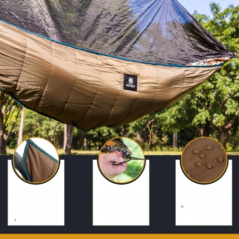 OneTigris camping mata izolacyjna kołdra hamak podkład ochrona przed zimnem izolacja termiczna OneTigris camping mata izolacyjna kołdra hamak podkład ochrona przed zimnem izolacja termiczna