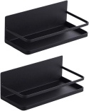 2x PÓŁKA NA PRZYPRAWY Magnetyczna organizer na lodówkę mocny magnes
