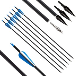 BEŁT STRZAŁA DO ŁUKU REAWOW łucznictwa 80 cm