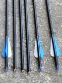 BEŁT STRZAŁA DO ŁUKU REAWOW łucznictwa 80 cm