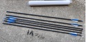 BEŁT STRZAŁA DO ŁUKU REAWOW łucznictwa 80 cm