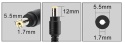 ZASILACZ DO LAPTOPA 65 W 19 V 3,42 A ŁADOWARKA ZASILACZ DO LAPTOPA 65 W 19 V 3,42 A ŁADOWARKA