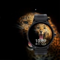 SMARTWATCH INTELIGENTNY ZEGAREK DAMSKI NY20 WODOODPORNY FITNESS SPORTOWY