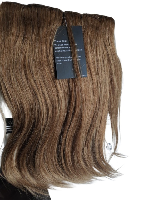 WŁOSY PASMA NATURALNE LUDZKIE DOCZEPKI KLIPSY clip PRZEDŁUŻKI PASMA 12 SPINEK 30 CM WŁOSY PASMA NATURALNE LUDZKIE DOCZEPKI KLIPSY clip PRZEDŁUŻKI PASMA 12 SPINEK 30 CM