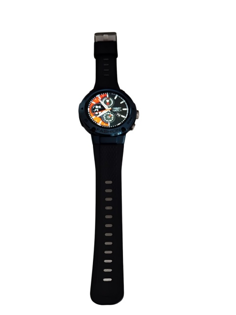 Zegarek smartwatch niebieski męski GaWear K28N iOS Zegarek smartwatch niebieski męski GaWear K28N iOS