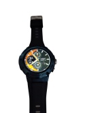 Zegarek smartwatch niebieski męski GaWear K28N iOS Zegarek smartwatch niebieski męski GaWear K28N iOS