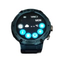 Zegarek smartwatch niebieski męski GaWear K28N iOS Zegarek smartwatch niebieski męski GaWear K28N iOS