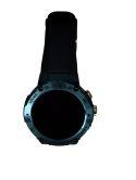 Zegarek smartwatch niebieski męski GaWear K28N iOS Zegarek smartwatch niebieski męski GaWear K28N iOS