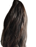 długie włosy śliczna peruka HAIRCUBE z czepkiem 66 cm falowane długie włosy śliczna peruka HAIRCUBE z czepkiem 66 cm falowane