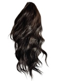 długie włosy śliczna peruka HAIRCUBE z czepkiem 66 cm falowane długie włosy śliczna peruka HAIRCUBE z czepkiem 66 cm falowane