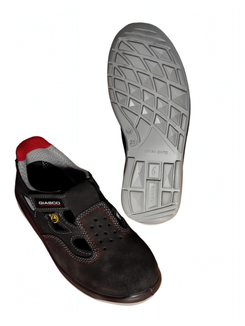 Buty ochronne Giasco 71T95C LIMA S1P ESD WŁOSKIE 38