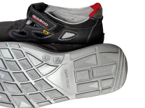 Buty ochronne Giasco 71T95C LIMA S1P ESD WŁOSKIE 38 Buty ochronne Giasco 71T95C LIMA S1P ESD WŁOSKIE 38