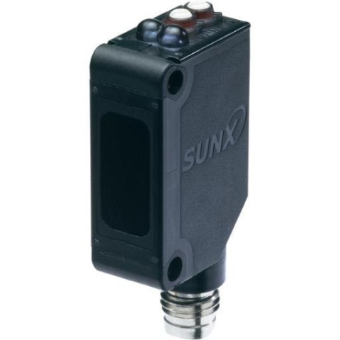 Czujnik optyczny fotokomórka Panasonic CX412PZ fotoelektryczny Czujnik optyczny fotokomórka Panasonic CX412PZ fotoelektryczny