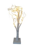 Lampa LED Gałązki Drzewko Dekoracyjne oświetlenie Drzewo Brzoza 60cm 24 Diody