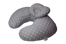 I baby poduszka do karmienia rogal