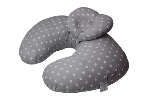 I baby poduszka do karmienia rogal I baby poduszka do karmienia rogal