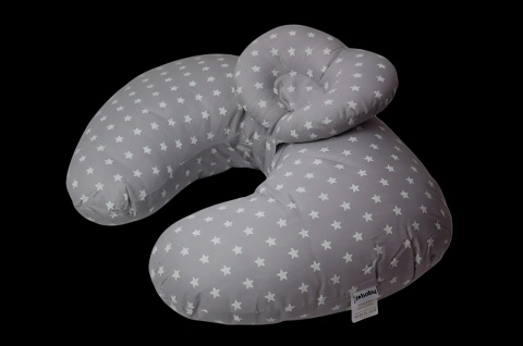 I baby poduszka do karmienia rogal I baby poduszka do karmienia rogal