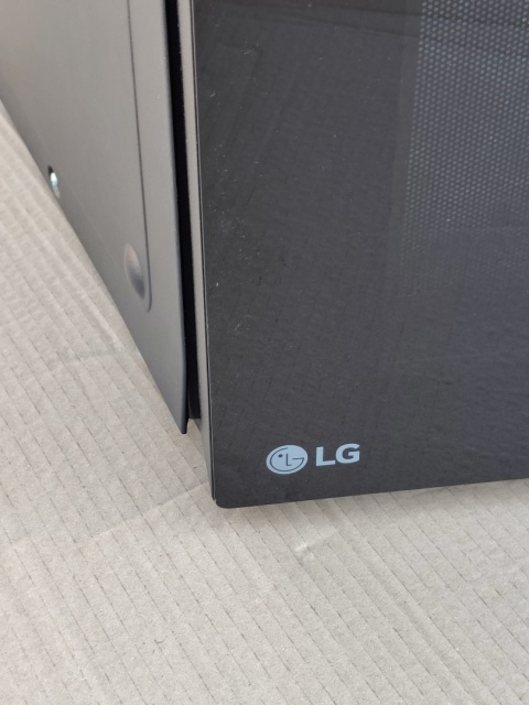 KUCHENKA MIKROFALOWA LG MH7265DPS GRILL 32 Litry KUCHENKA MIKROFALOWA LG MH7265DPS GRILL 32 Litry