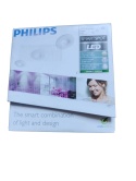Lampa LED do zabudowy Philips 3 x 2,5W 120lm 2700K smartspot
