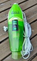 Odkurzacz 2w1 Imetec 8086 Duetta 600W