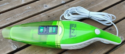 Odkurzacz 2w1 Imetec 8086 Duetta 600W Odkurzacz 2w1 Imetec 8086 Duetta 600W