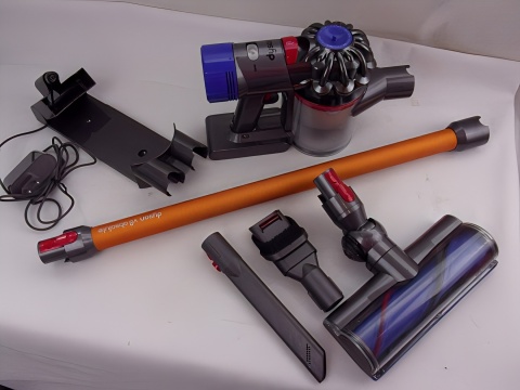 Odkurzacz bezprzewodowy Dyson V8 Absolute Odkurzacz bezprzewodowy Dyson V8 Absolute