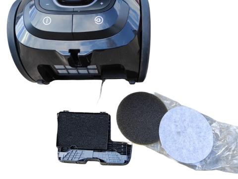 Odkurzacz bezworkowy Bissell SmartClean Pet 2228N Odkurzacz bezworkowy Bissell SmartClean Pet 2228N