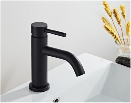 bateria umywalkowa wylewka kran do zlewu ŁAZIENKOWA MIESZACZOWA trójdrożna