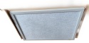 TABLICA ŚCIENNA NOTATNIK ORGANIZER Bi-Office 60X45 CM TABLICA ŚCIENNA NOTATNIK ORGANIZER Bi-Office 60X45 CM