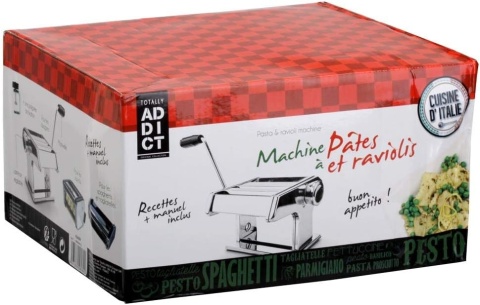 Maszyna do makaronu  stal maszynka ravioli