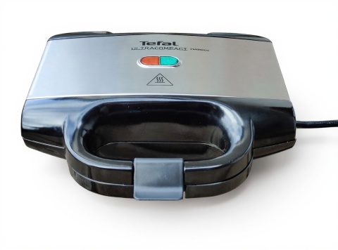 Opiekacz Toster do kanapek tostów Tefal sandwich UltraCompact SM155233 Opiekacz Toster do kanapek tostów Tefal sandwich UltraCompact SM155233