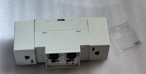Regulator temperatury na szynę DIN Wallair TM TE082 PERRY Regulator temperatury na szynę DIN Wallair TM TE082 PERRY