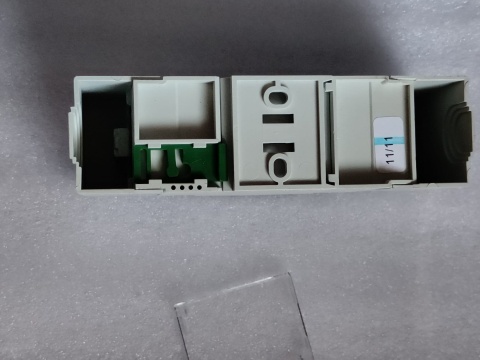Regulator temperatury na szynę DIN Wallair TM TE082 PERRY Regulator temperatury na szynę DIN Wallair TM TE082 PERRY