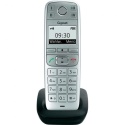 2x Słuchawka dodatkowa Gigaset E500H telefon dla seniora PL