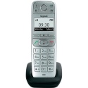 2x Słuchawka dodatkowa Gigaset E500H telefon dla seniora PL