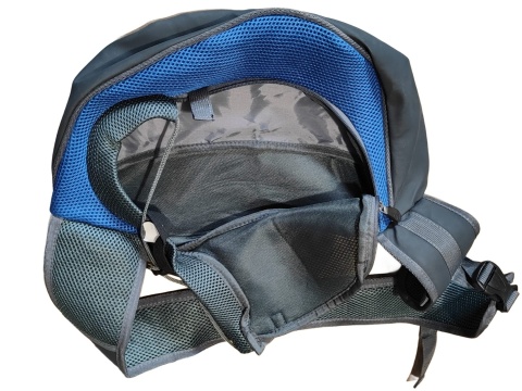 TORBA NOSIDEŁKO DLA PSA KOTA KRÓLIKA NA RAMIĘ L