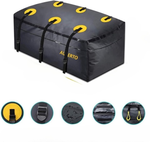 walizka Torba transportowa na hak holowniczy wodoodporna 152 x 61 x 61 cm walizka Torba transportowa na hak holowniczy wodoodporna 152 x 61 x 61 cm