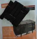 walizka Torba transportowa na hak holowniczy wodoodporna 152 x 61 x 61 cm