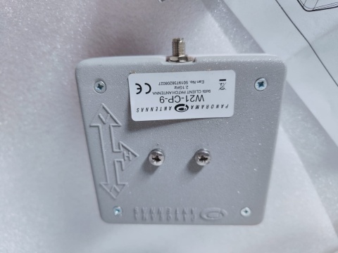 Antena kierunkowa PANORAMA ANTENNAS dla sieci komórkowych