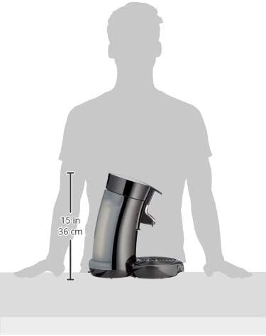 Ekspres Philips Senseo HD6561/68 CZARNY Viva Cafe